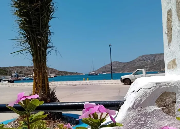 Apartamento Apalonia *